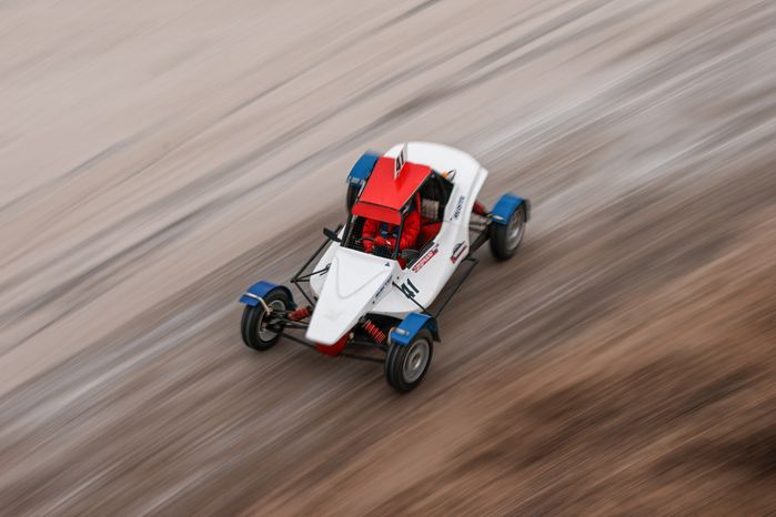 Гонки по кроссу на автомобилях и багги на Кубок Kramar Motorsport в Раменском округе
