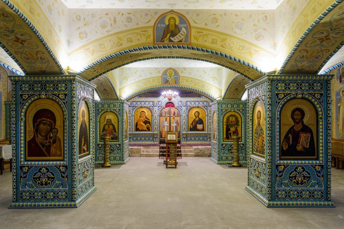 Дзержинский. Николо-Угрешский Монастырь