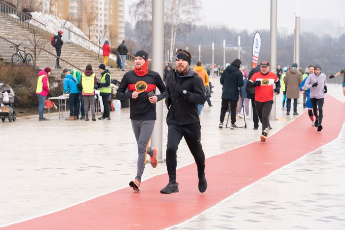 Забег 5 Верст