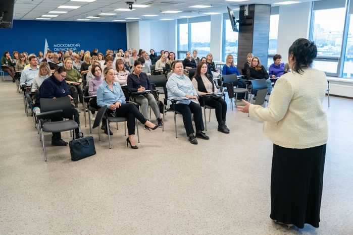 Семинар о подборе персонала провели для кадровых служб управляющих компаний