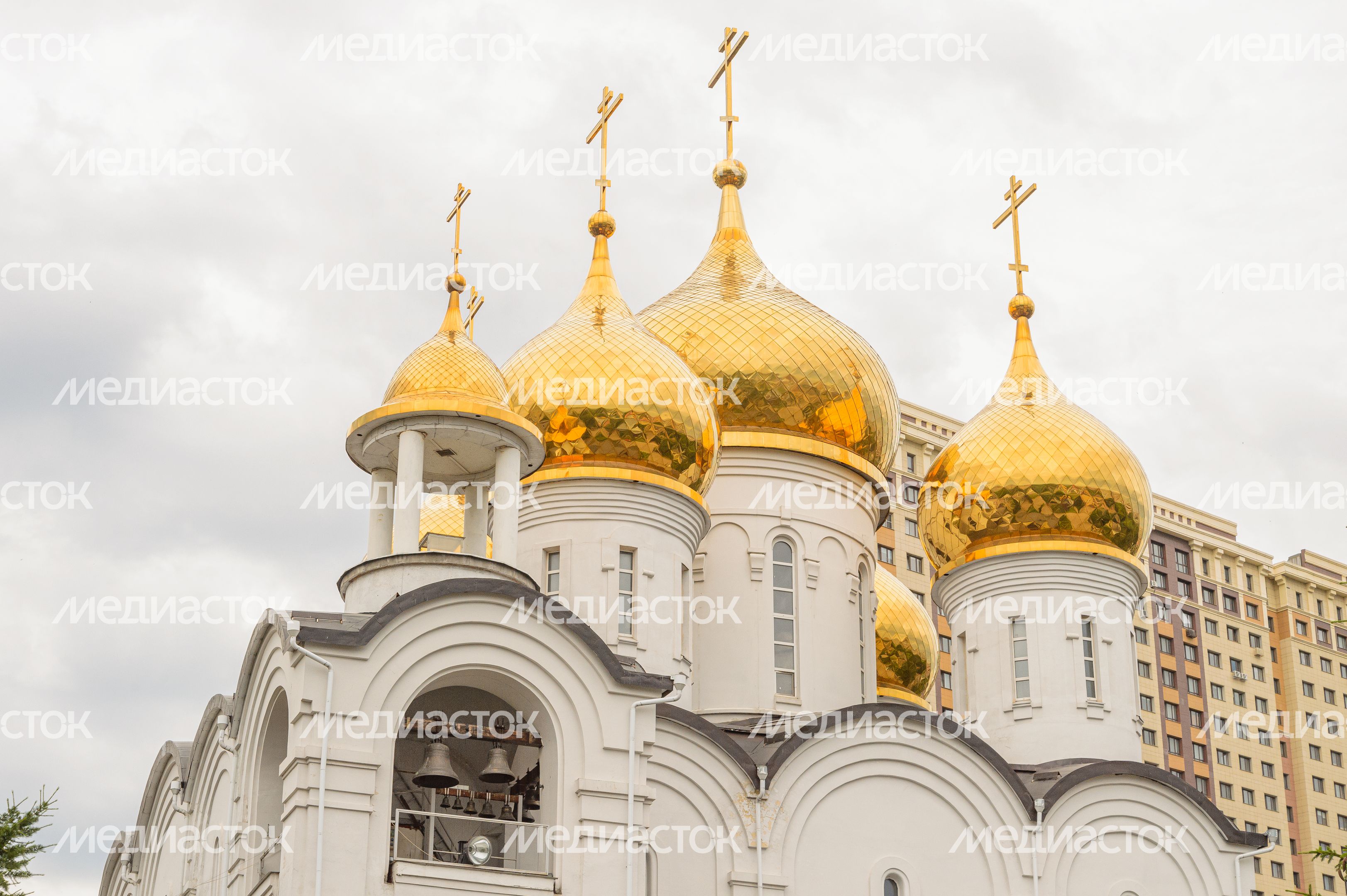 Преображенская церковь