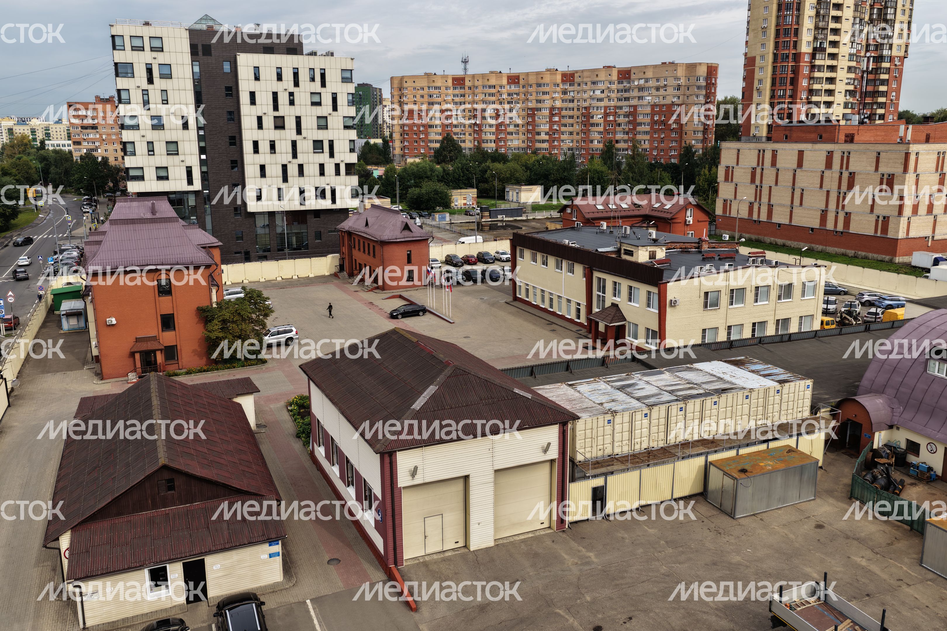 Диспетчерский центр «Мытищинской теплосети» следит за объектами теплоснабжения в онлайн-режиме Диспетчерский центр «Мытищинской теплосети» следит за объектами теплоснабжения в онлайн-режиме