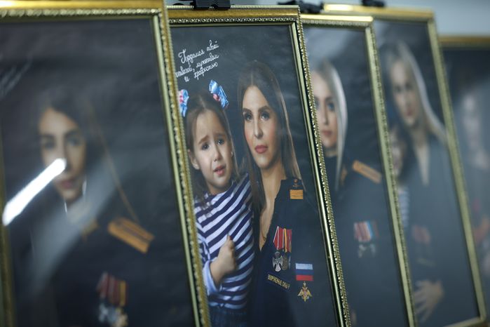 Посещение Губернатором Андреем Воробьевым подмосковного филиала Фонда «Защитники Отечества»