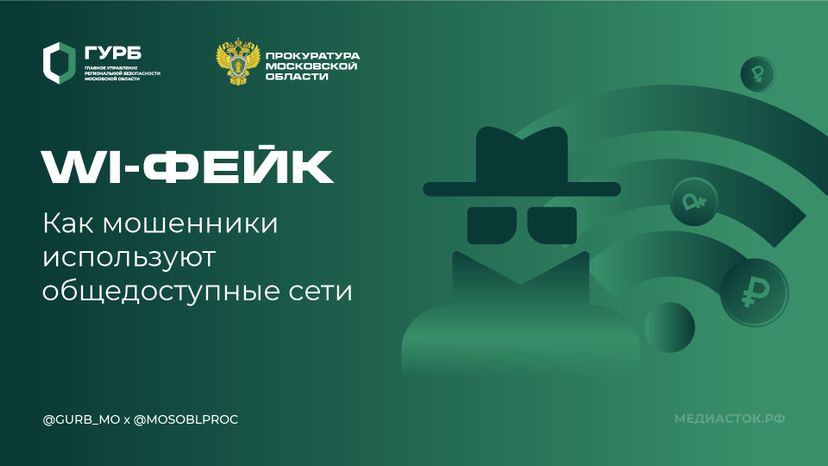 Фейковое подключение горизонталь 02