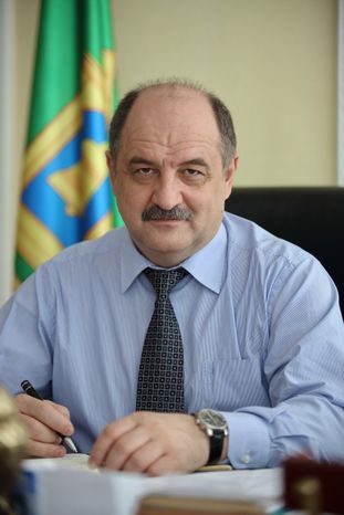 Глава Пушкино Сергей Гулин