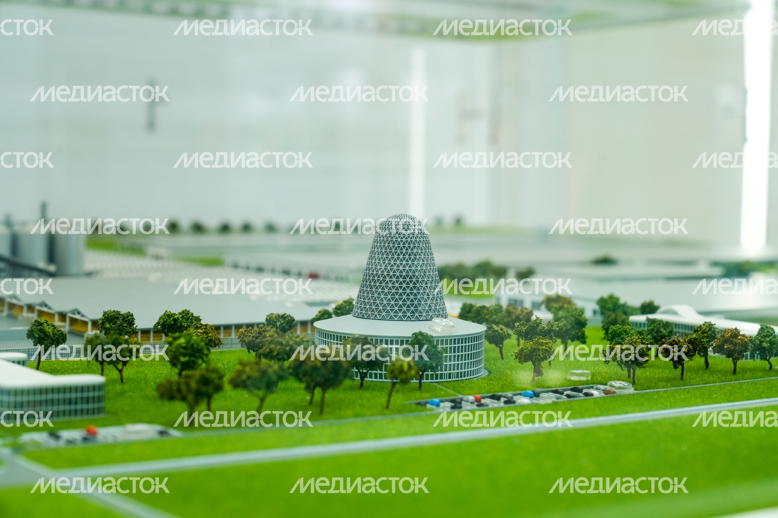 Стенд Подмосковья на выставке "Золотая осень - 2025" Стенд Подмосковья на выставке "Золотая осень - 2025"