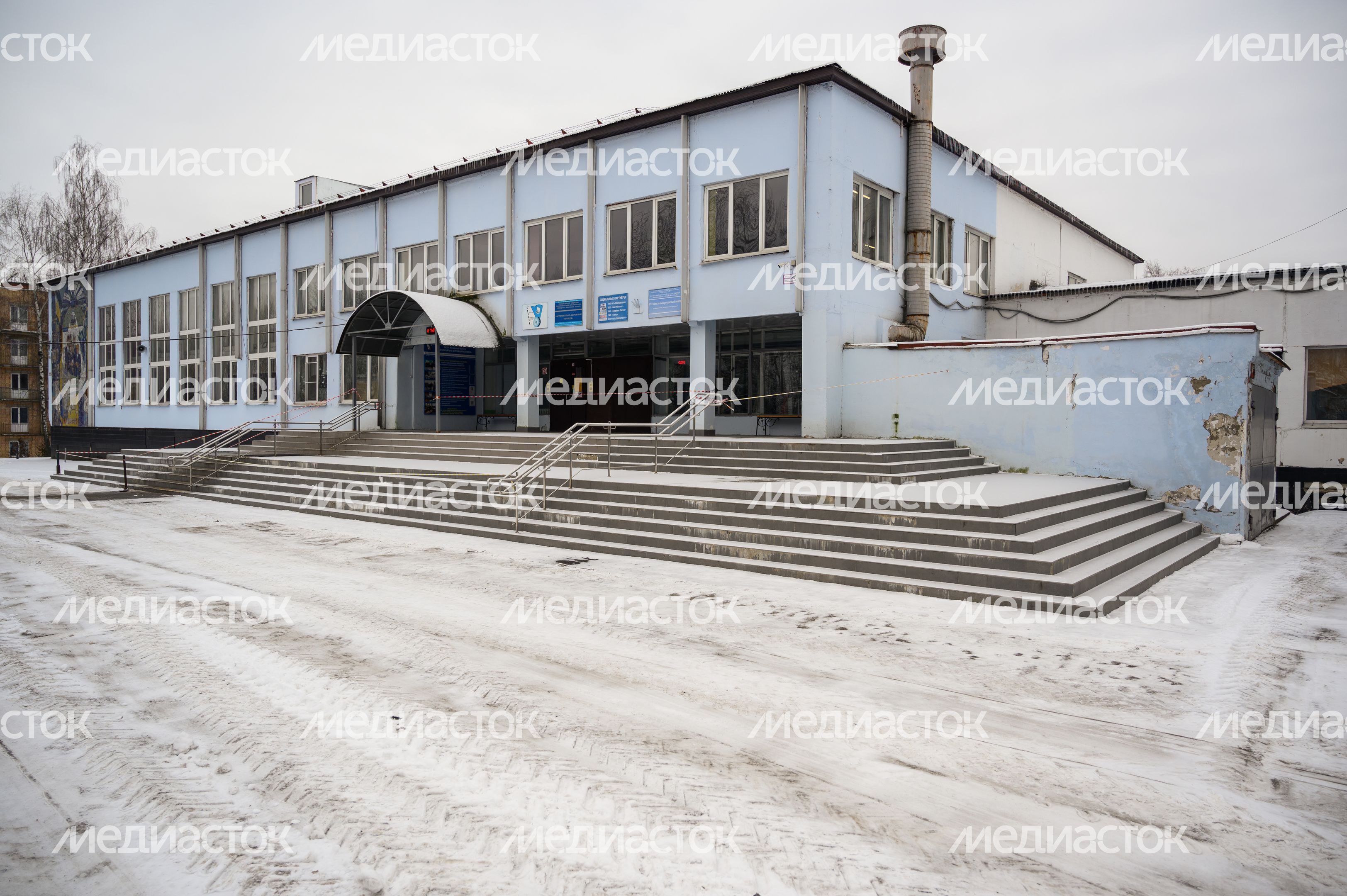 Автомобильно-дорожный колледж в Бронницах Автомобильно-дорожный колледж в Бронницах