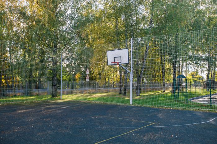 Красногорск. Ангеловская школа