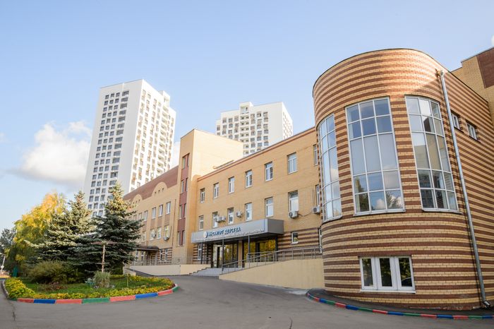 Мытищи. НИКИ детства