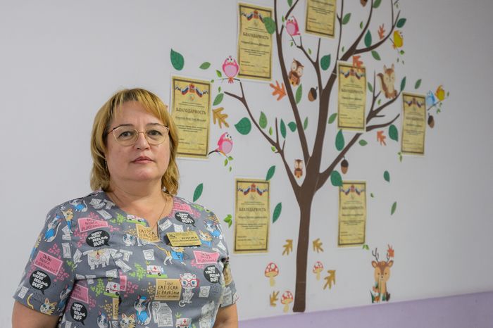 Мытищи. НИКИ детства