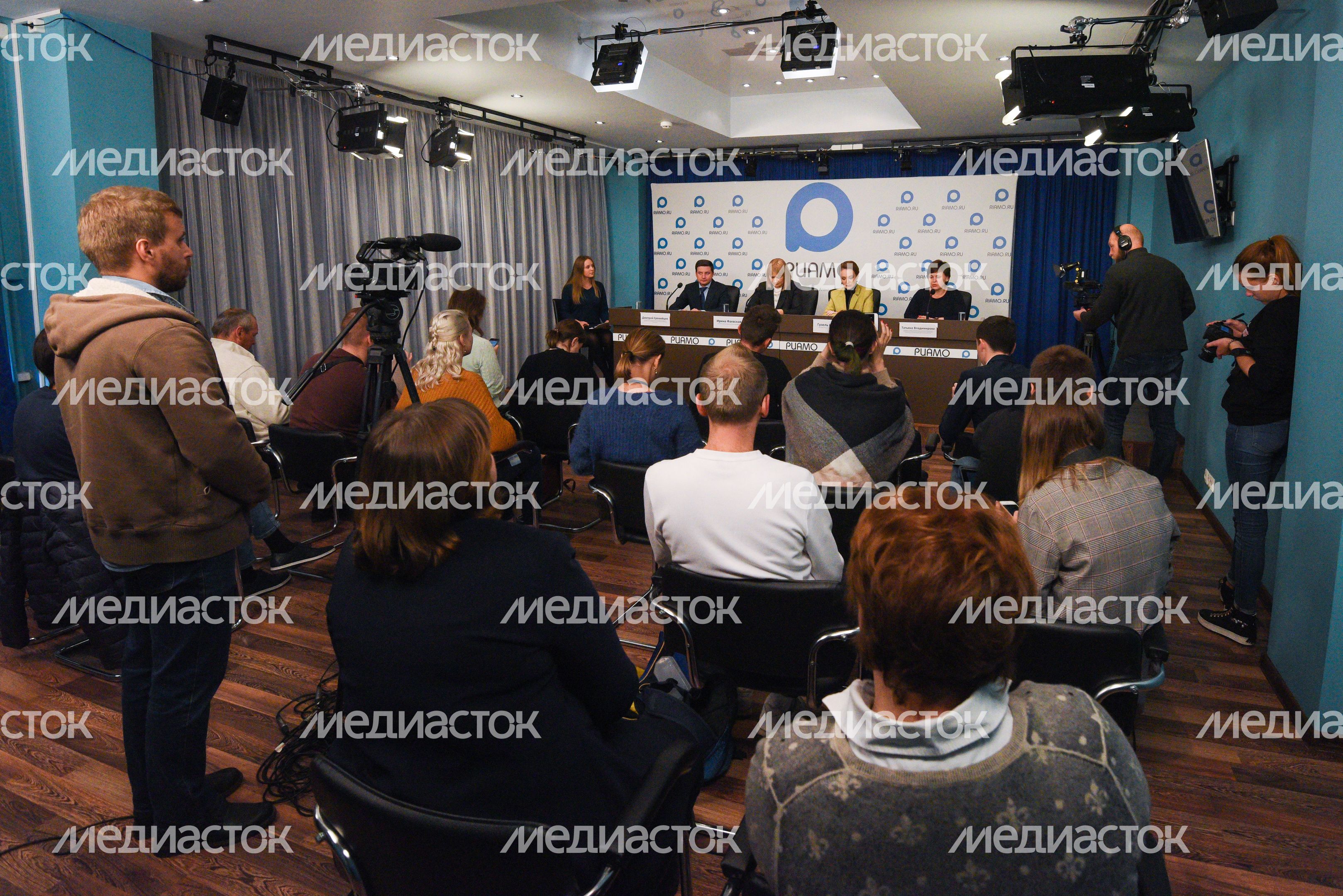 Пресс-конференция на тему: «Итоги летней оздоровительной кампании 2019 года»