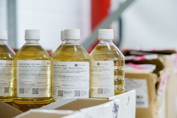 Компания "Европродукт" запустила новый производственный комплекс в Лыткарино