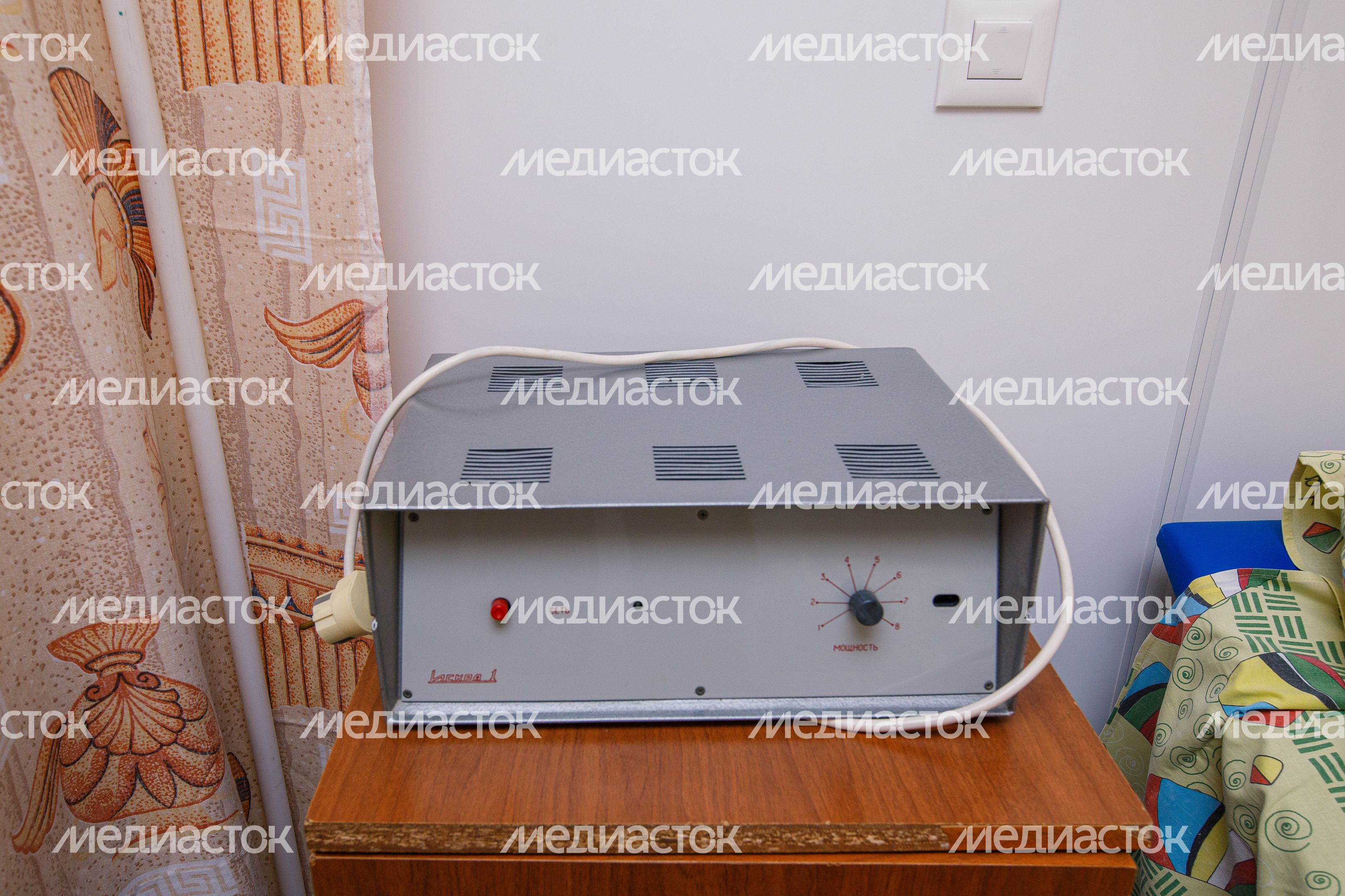 Новопетровская поликлиника Истринской клинической больницы Новопетровская поликлиника Истринской клинической больницы