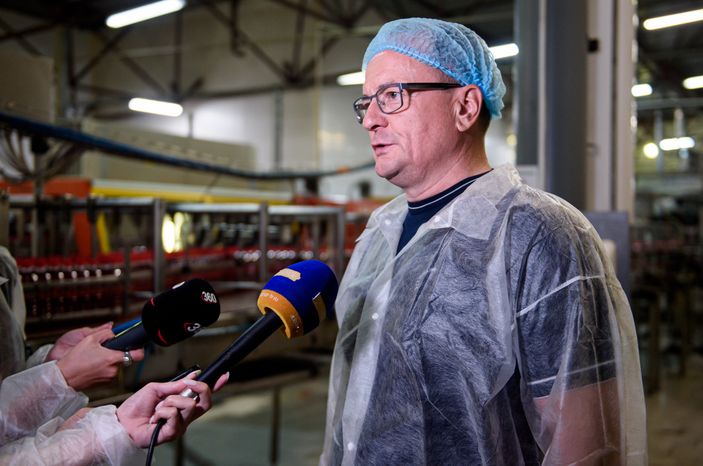 Аналог Сoca‑Cola начали производить в Подмосковье