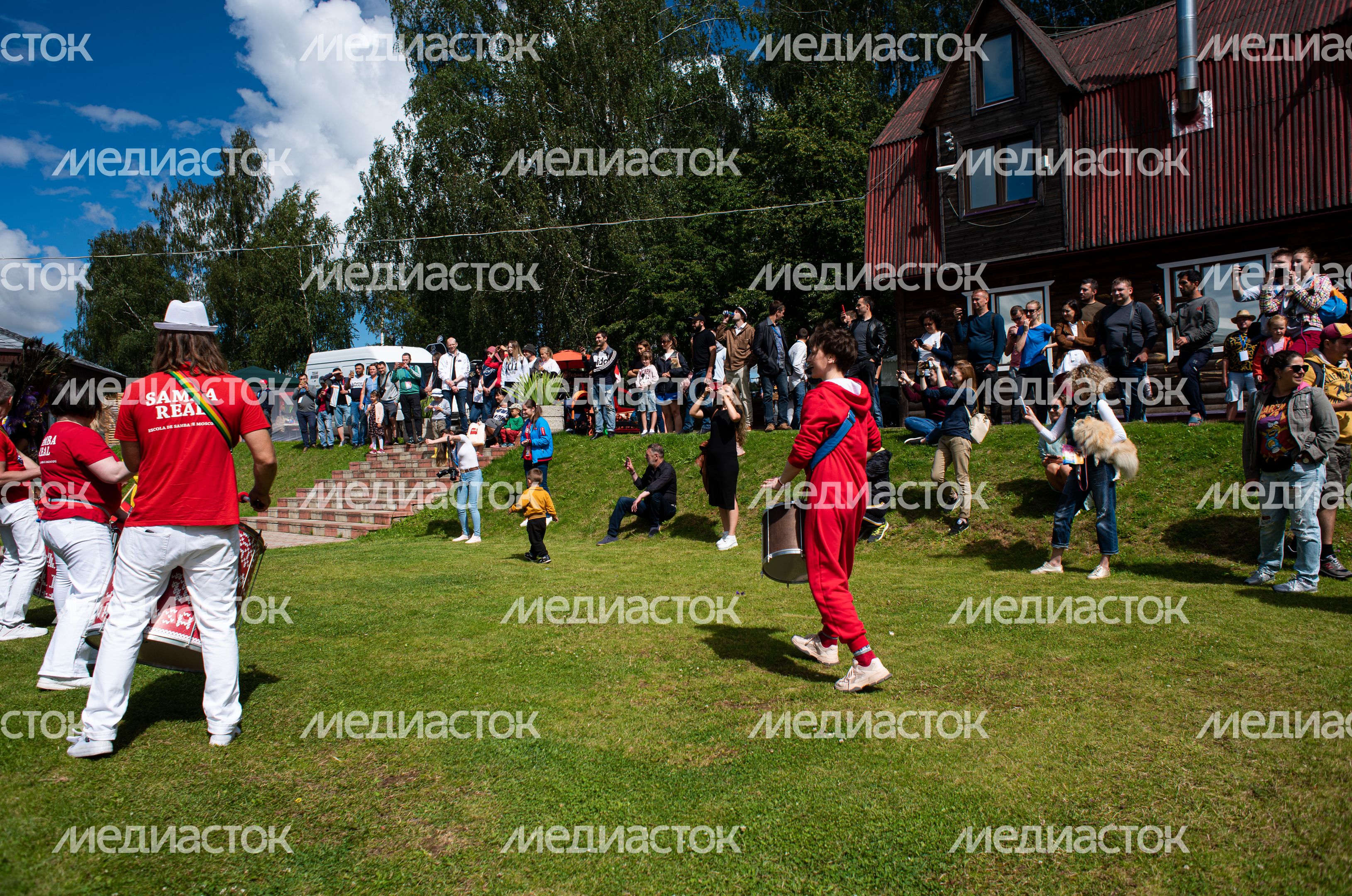 Гастрономический фестиваль Alpaca Wellbeing Fest