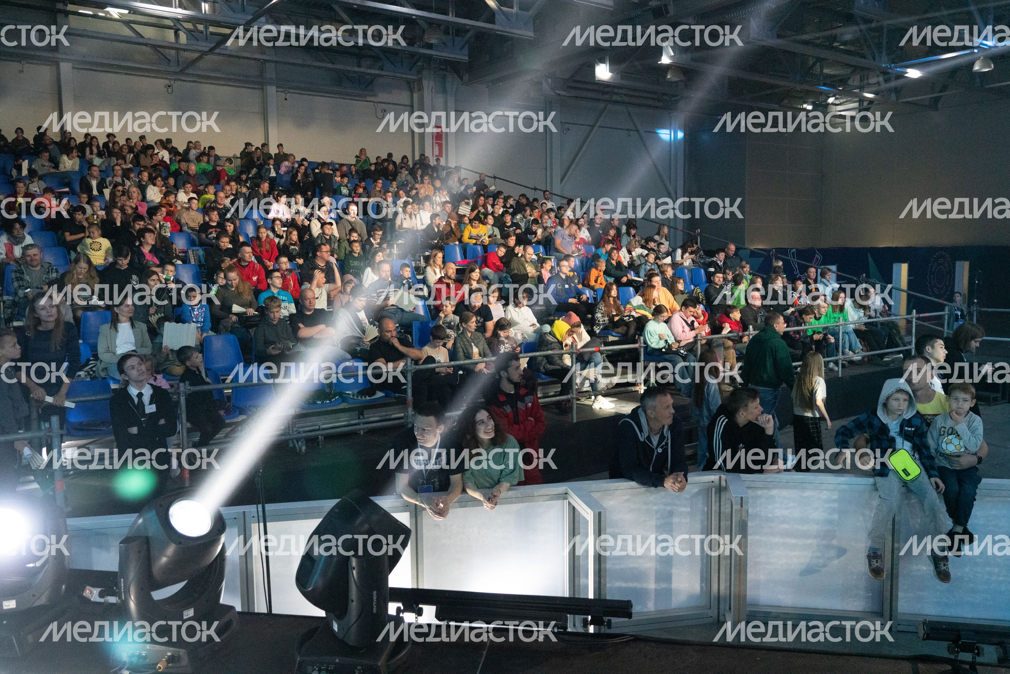 Битва роботов в Красногорске, 2023 Битва роботов в Красногорске, 2023