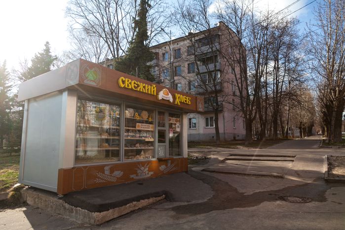 Виды города Дзержинский