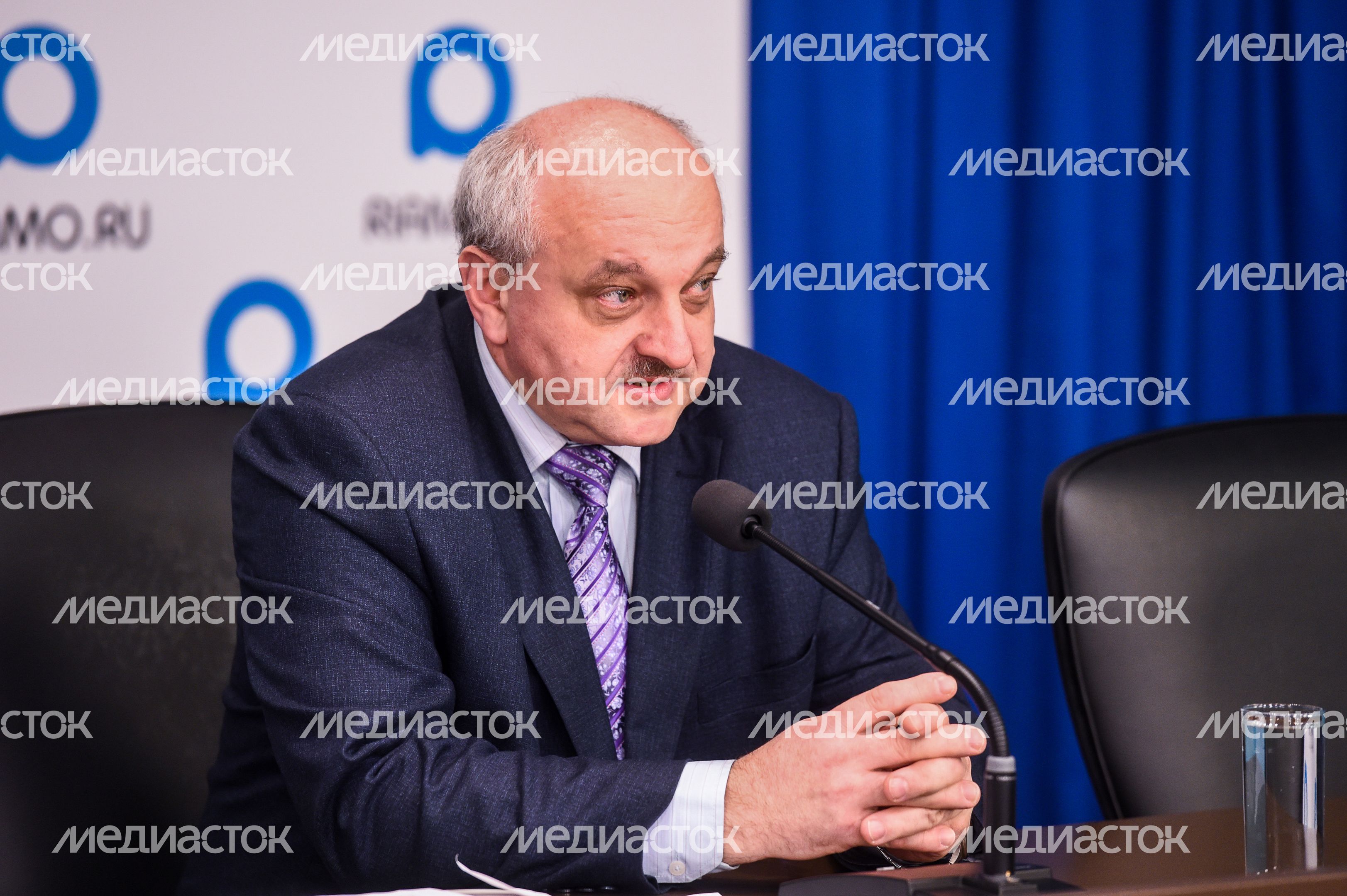 Пресс-конференция по борьбе с фирмами-однодневками в Подмосковье
