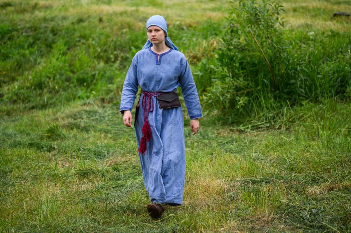 Путешествие в эпоху Средневековья и викингов на фестивале исторической реконструкции «Наследие предков 2025» в Раменском