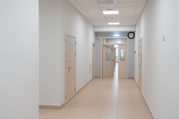 Детский сад «Золотой ключик» в микрорайоне Климовск округа Подольск