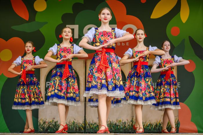 Международный фестиваль-премия театров кукол «Имени Железкина» в Мытищах