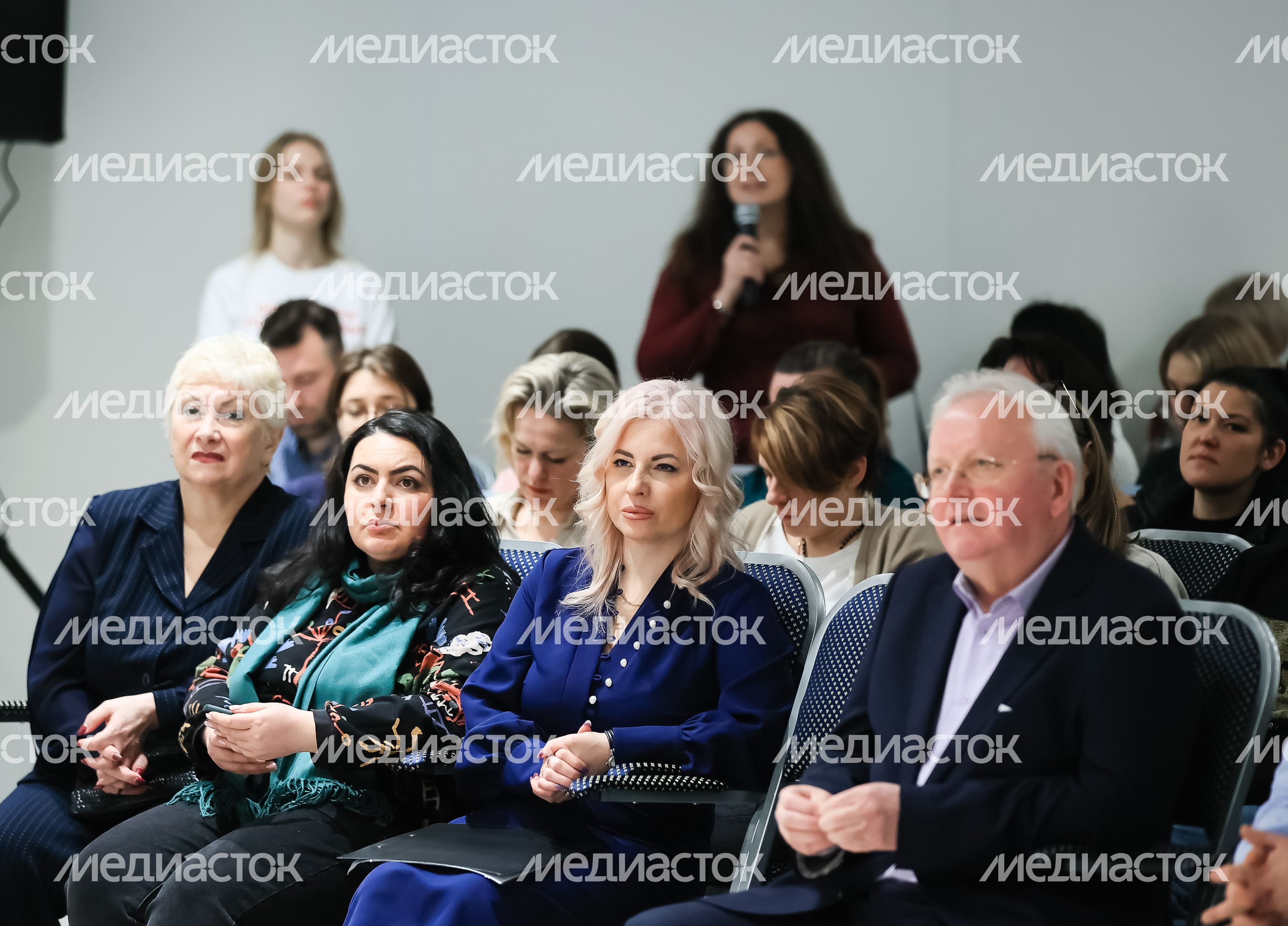 Встреча губернатора с жителями Пушкинского г.о.