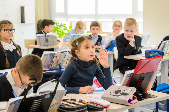 Долгопрудный. «Физтех-лицей» им. П.Л. Капицы