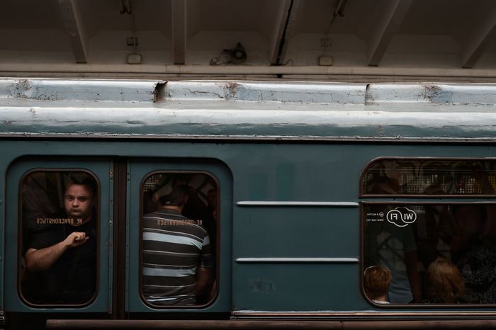 Московский метрополитен