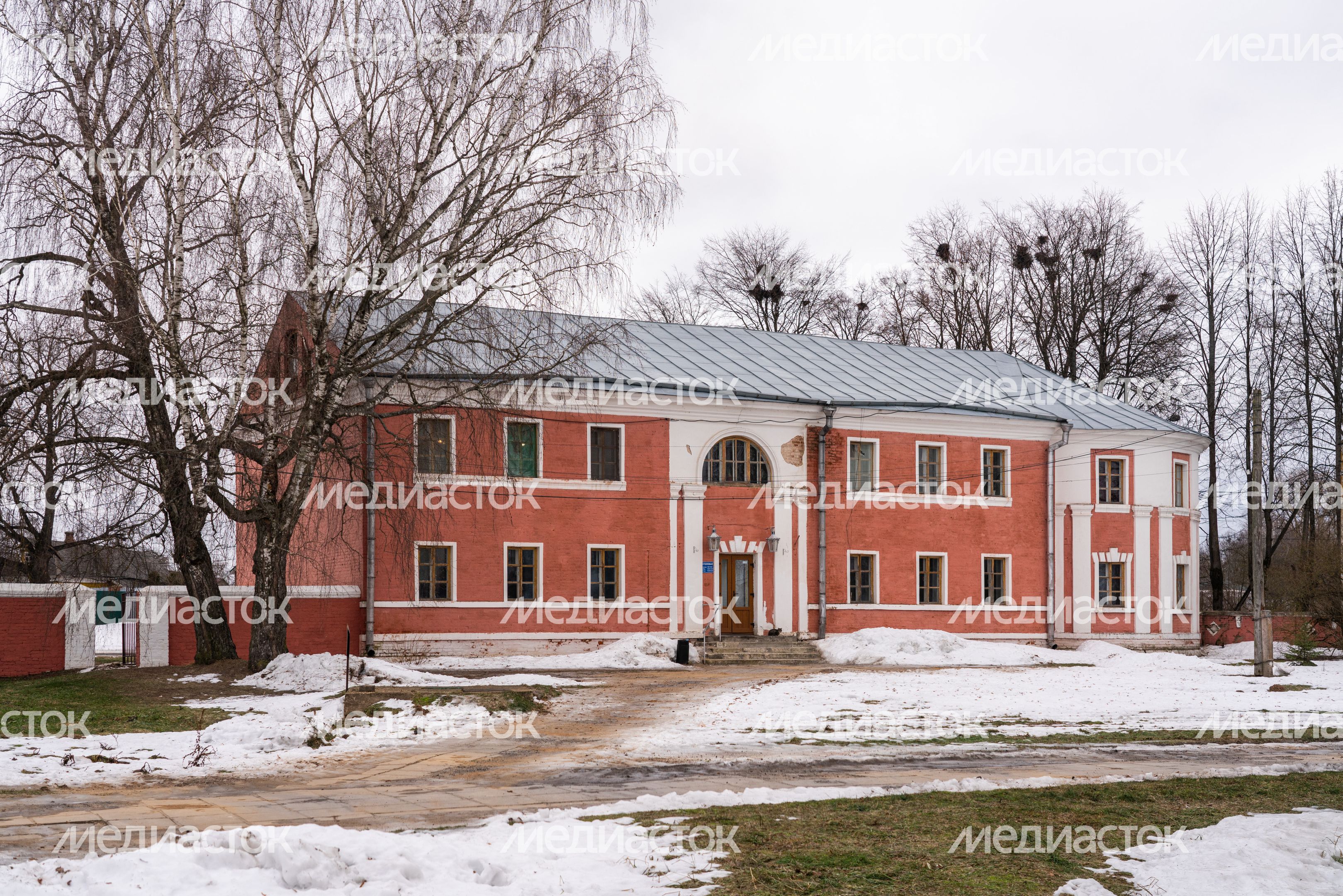 Усадьба Гончаровых