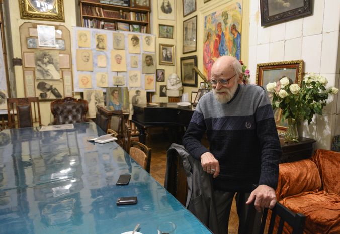 Интервью с А.Н. Зелинским