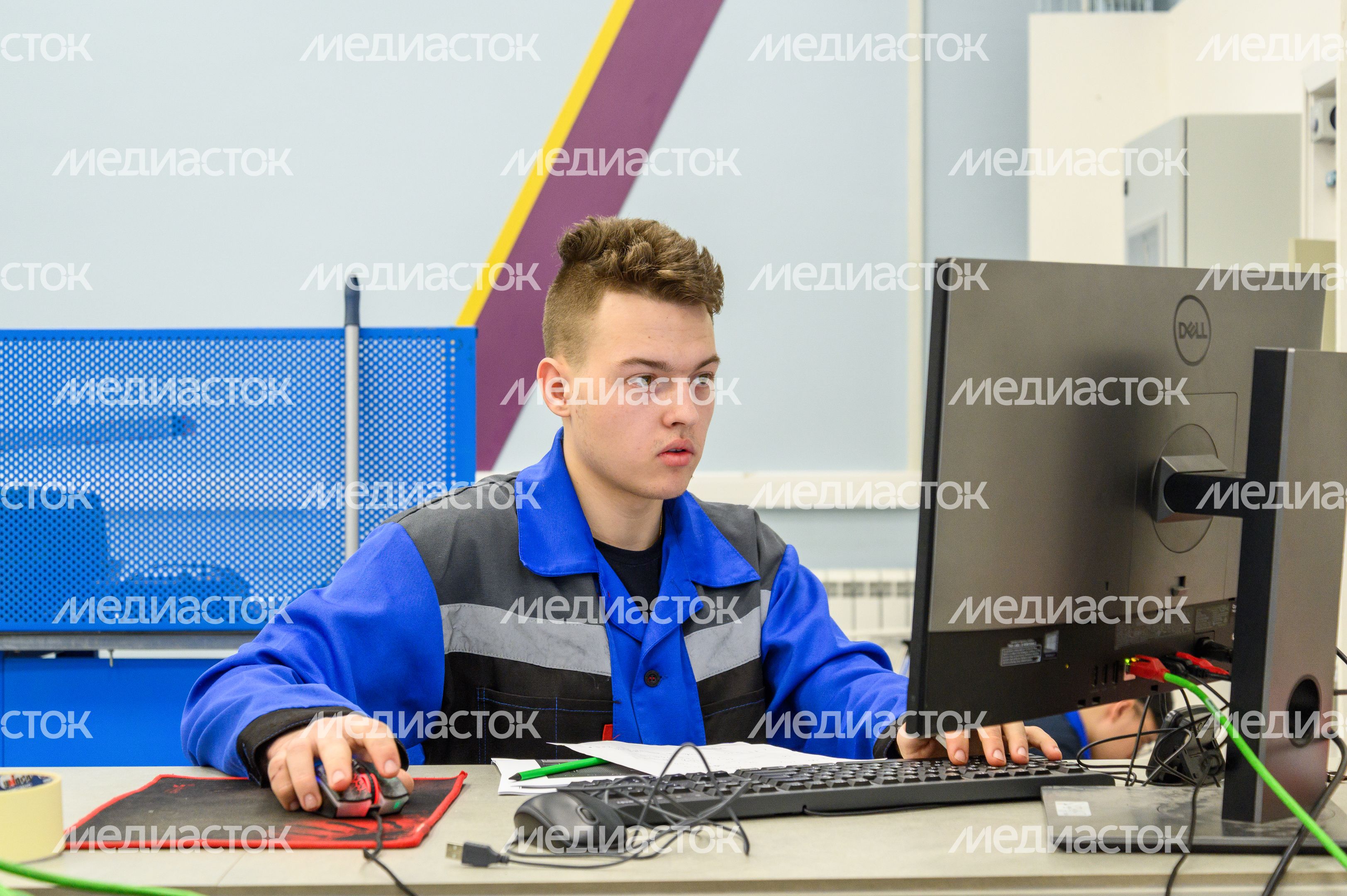 В Раменском колледже прошел Региональный этап чемпионата по профессиональному мастерству
