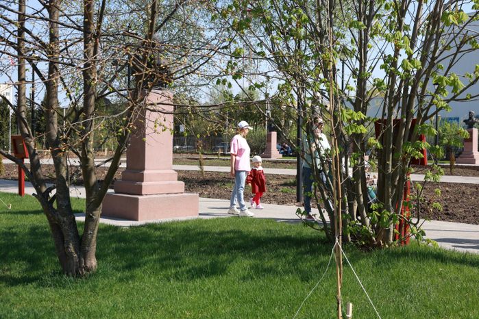 В Можайске отметили День воинской доблести Подмосковья