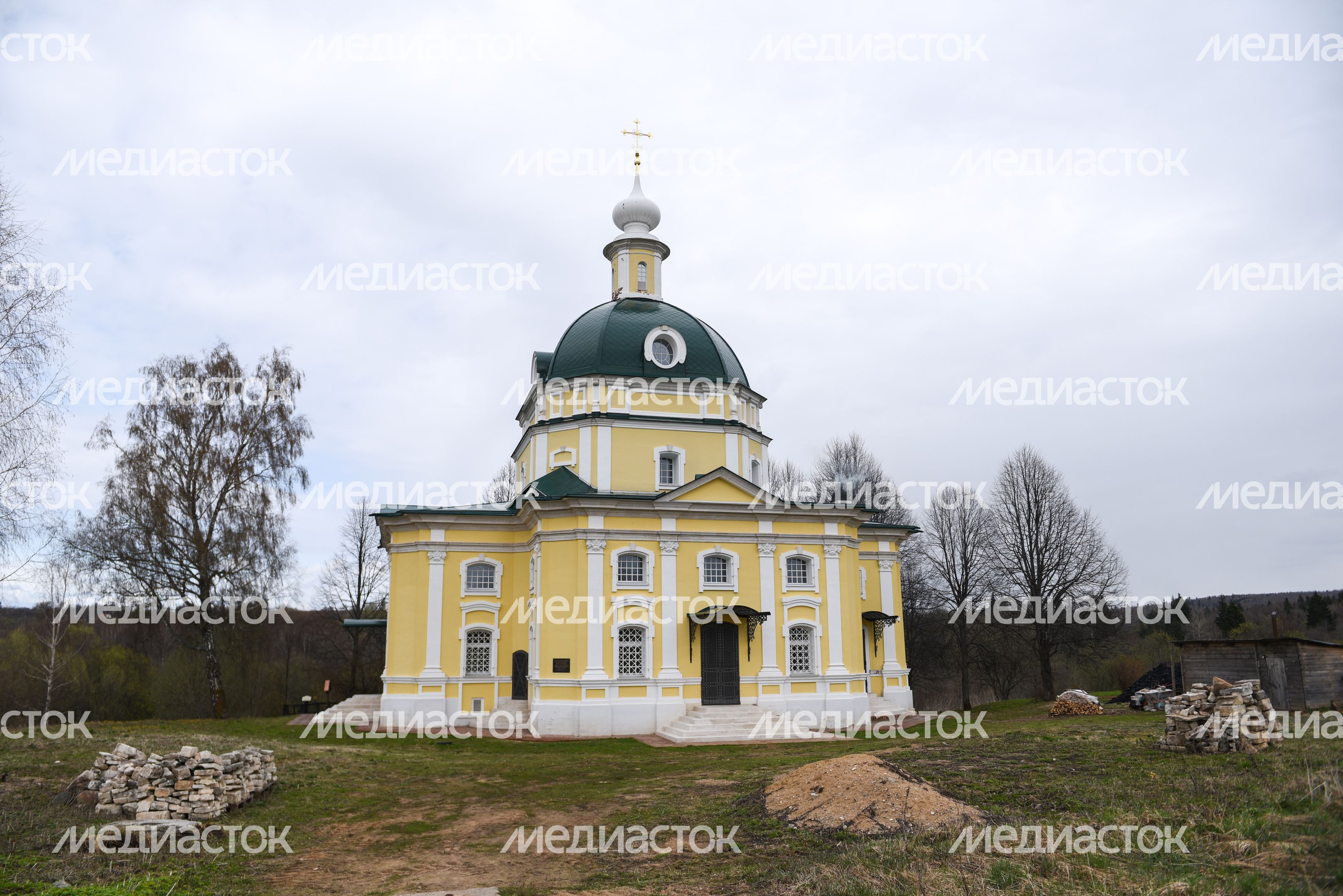 Усадьба Тараканово