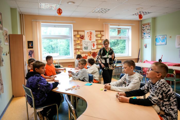 Летняя смена 2025 в детском оздоровительном лагере "Литвиново"