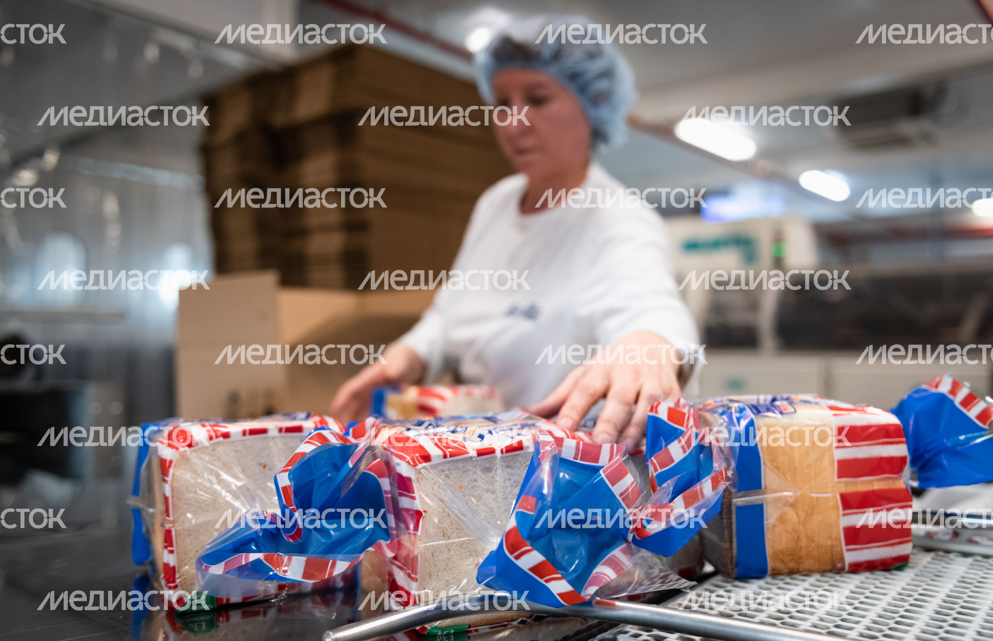 Завод Harry's в Подмосковье