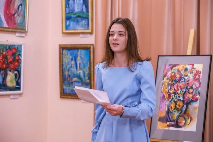 Дзержинский. Концерт в МАУК «Культурно-эстетический центр»