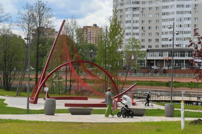 Рабочий визит губернатора Подмосковья в Пушкинский городской округ