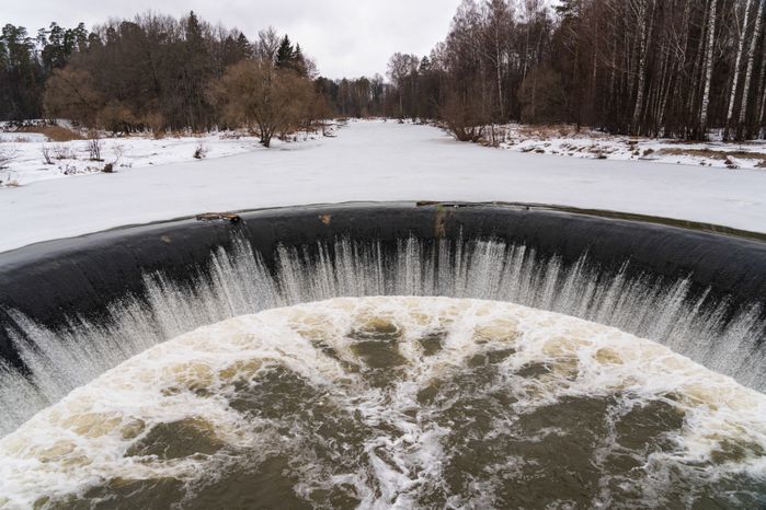 Ярополецкая ГЭС