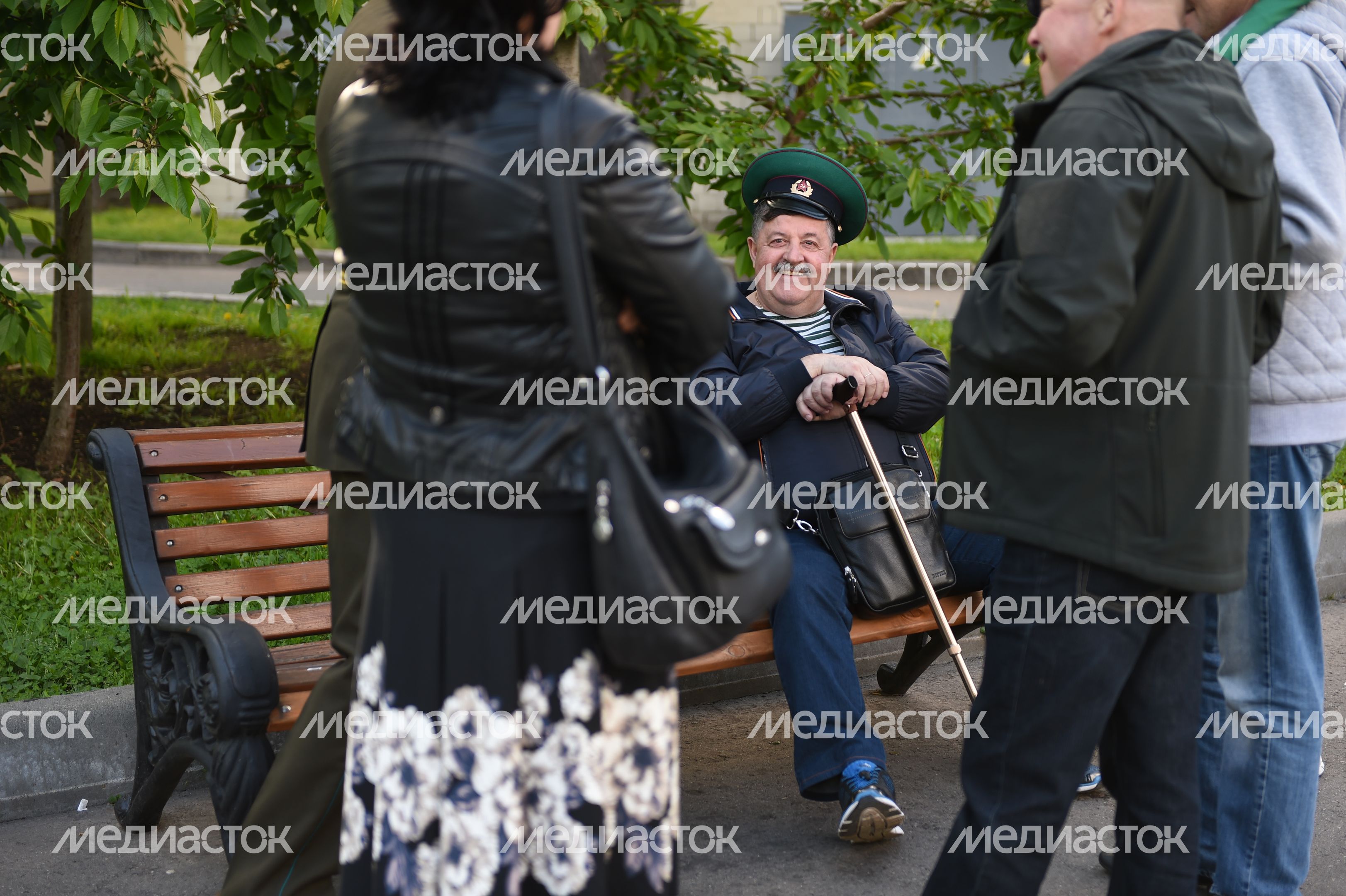 День пограничника в московском регионе