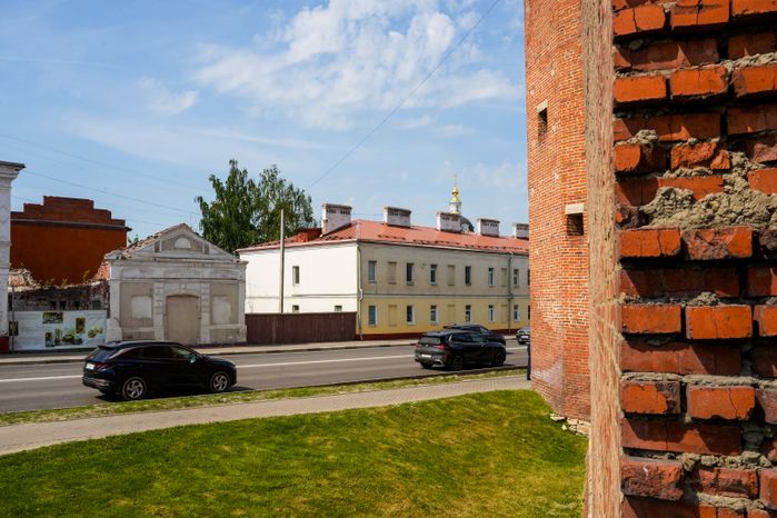 Коломенский кремль XVI века полностью отреставрируют