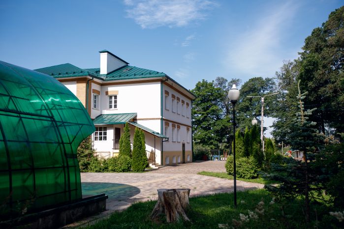 Усадьба Демьяново