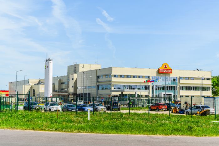 ОЭЗ "Ступино Квадрат" в округе Ступино