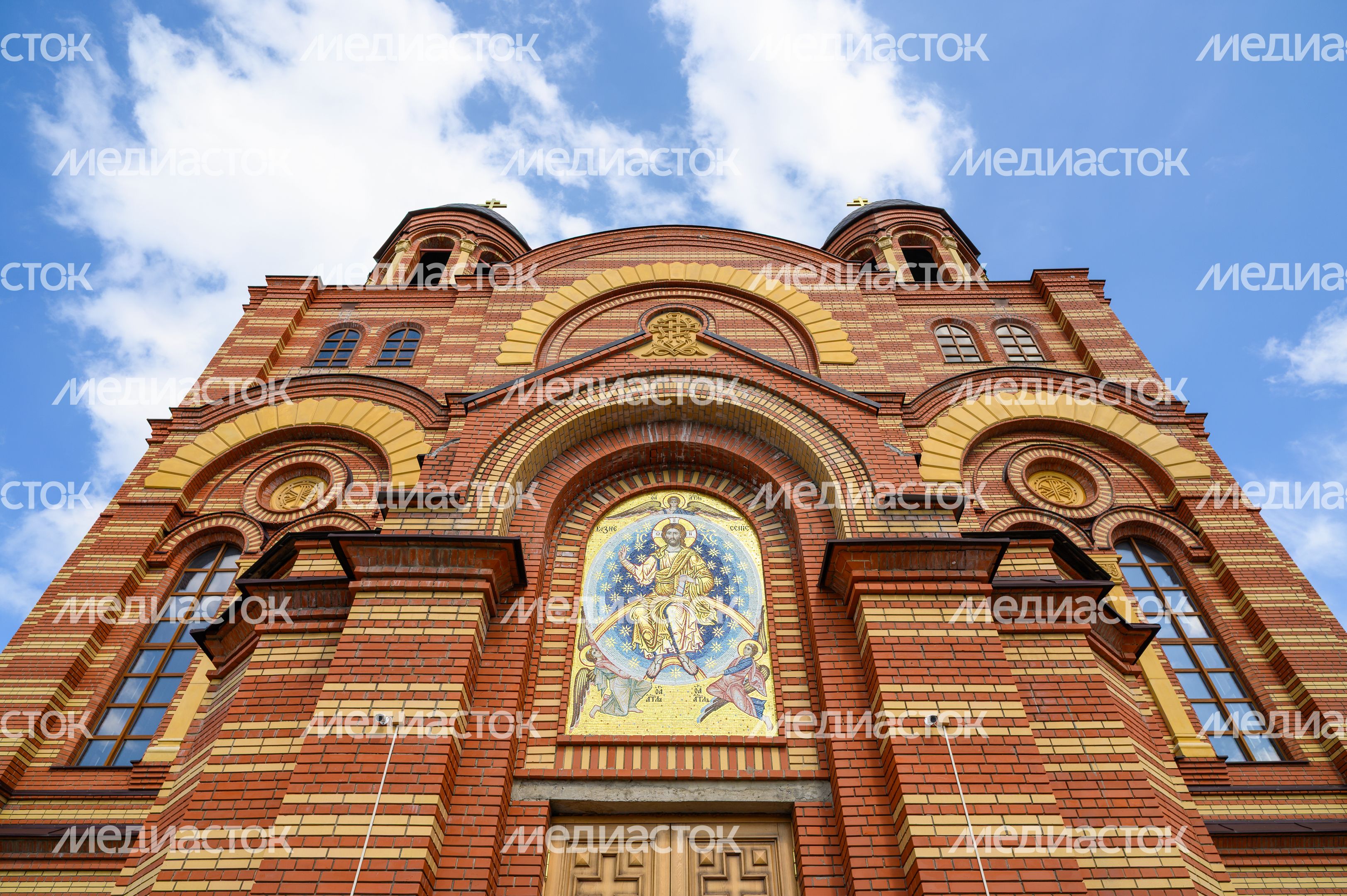 Церковь Вознесения Господня в Электростали Церковь Вознесения Господня в Электростали