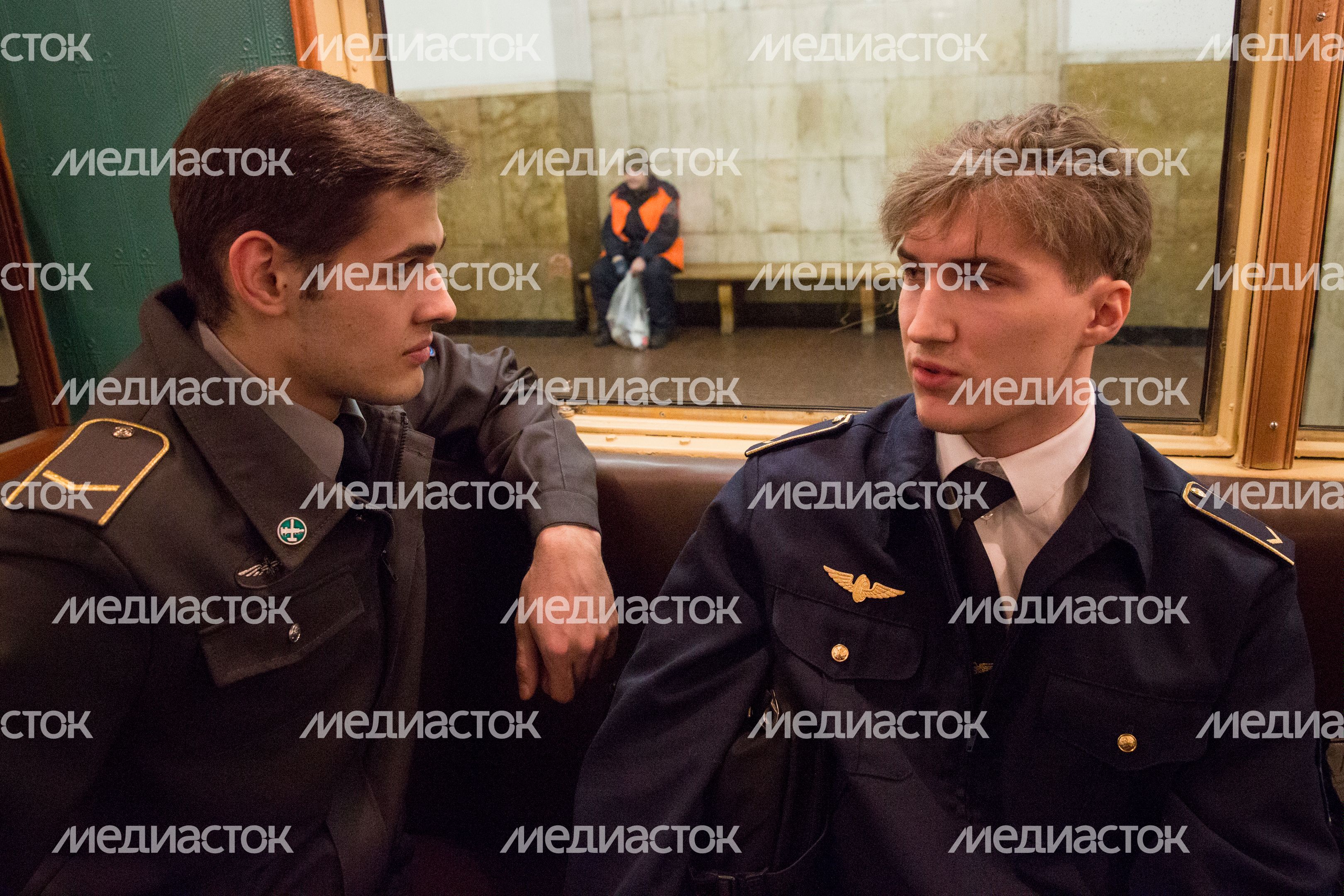 «Экскурсия в прошлое» в Московском метрополитене «Экскурсия в прошлое» в Московском метрополитене