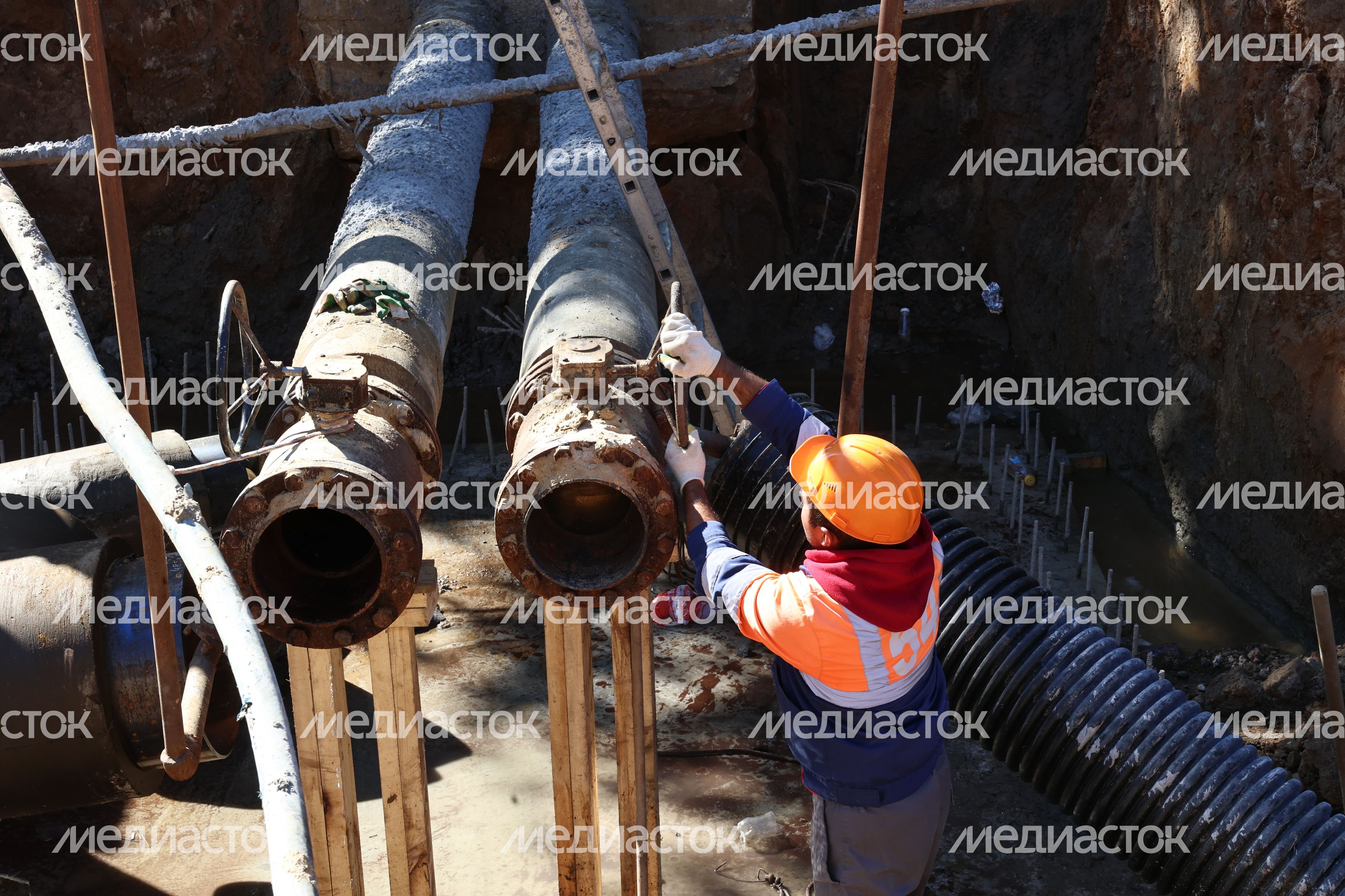 Модернизация теплосетей в Ступино Модернизация теплосетей в Ступино