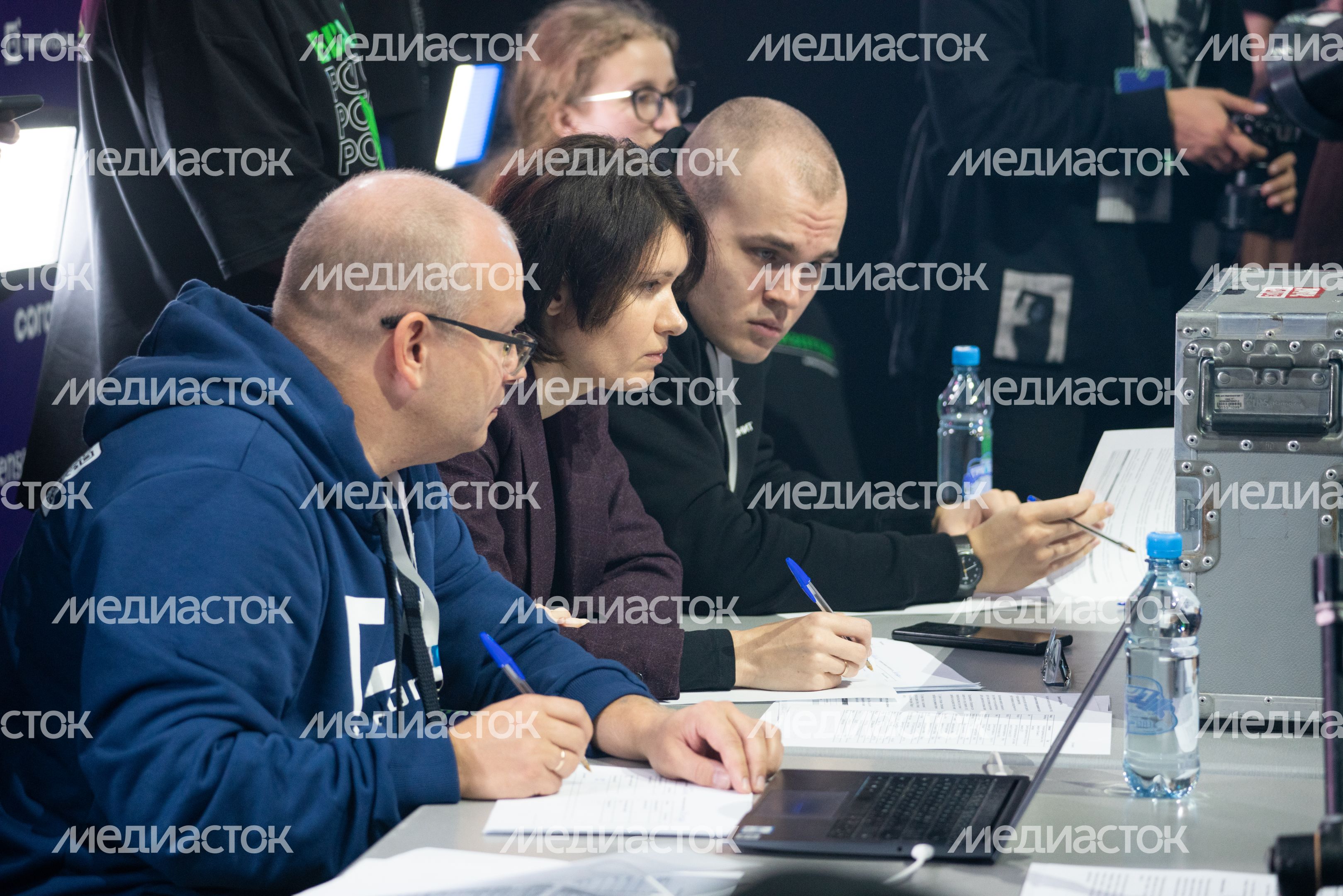 Битва роботов в Красногорске, 2023