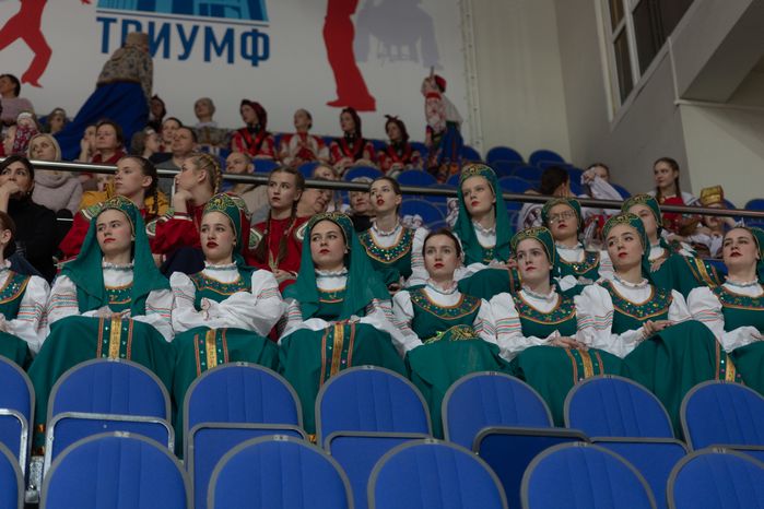 Фестиваль Карусель Московии