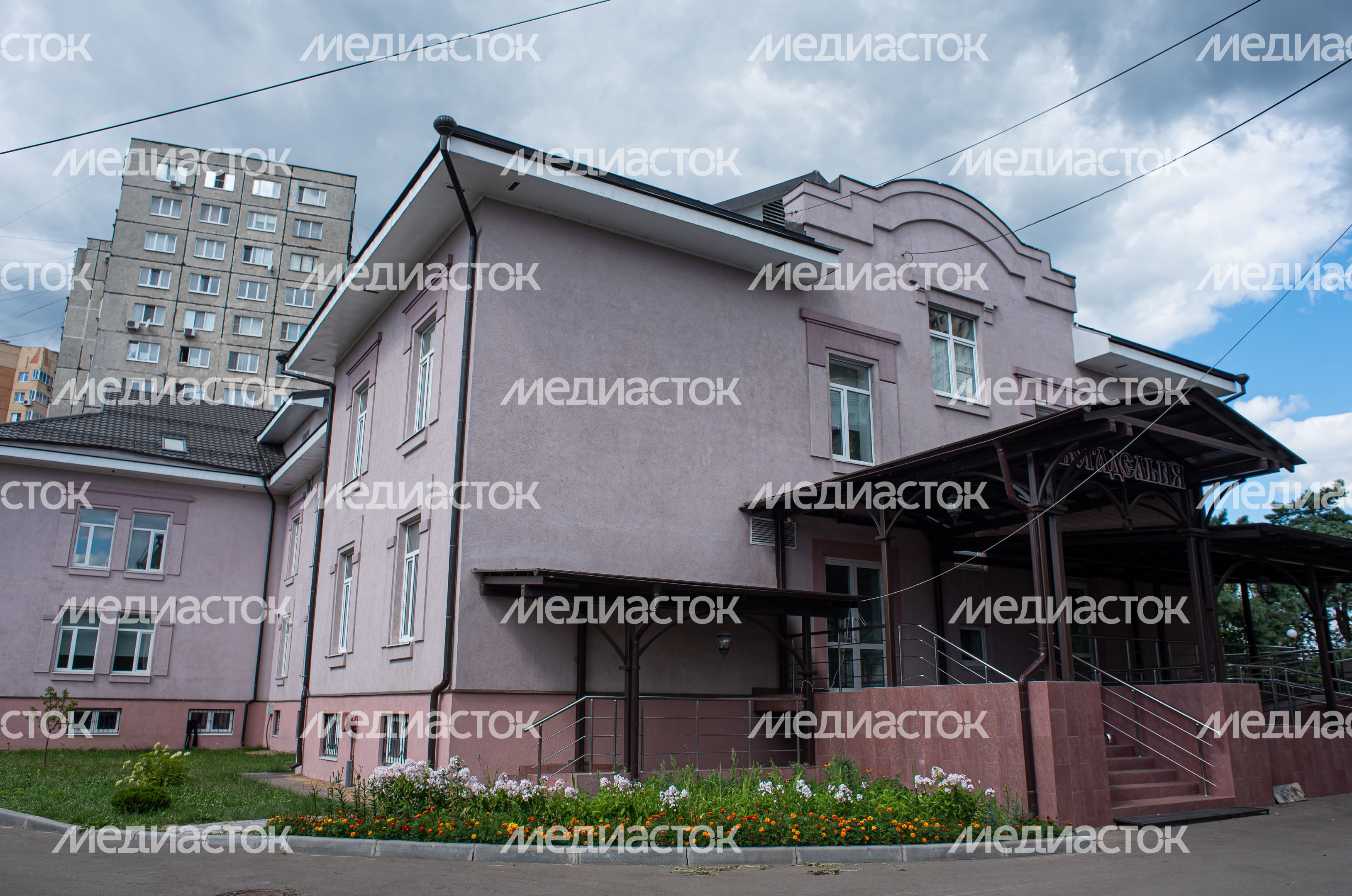 Пантелеимоновский Благовест в городе Жуковский