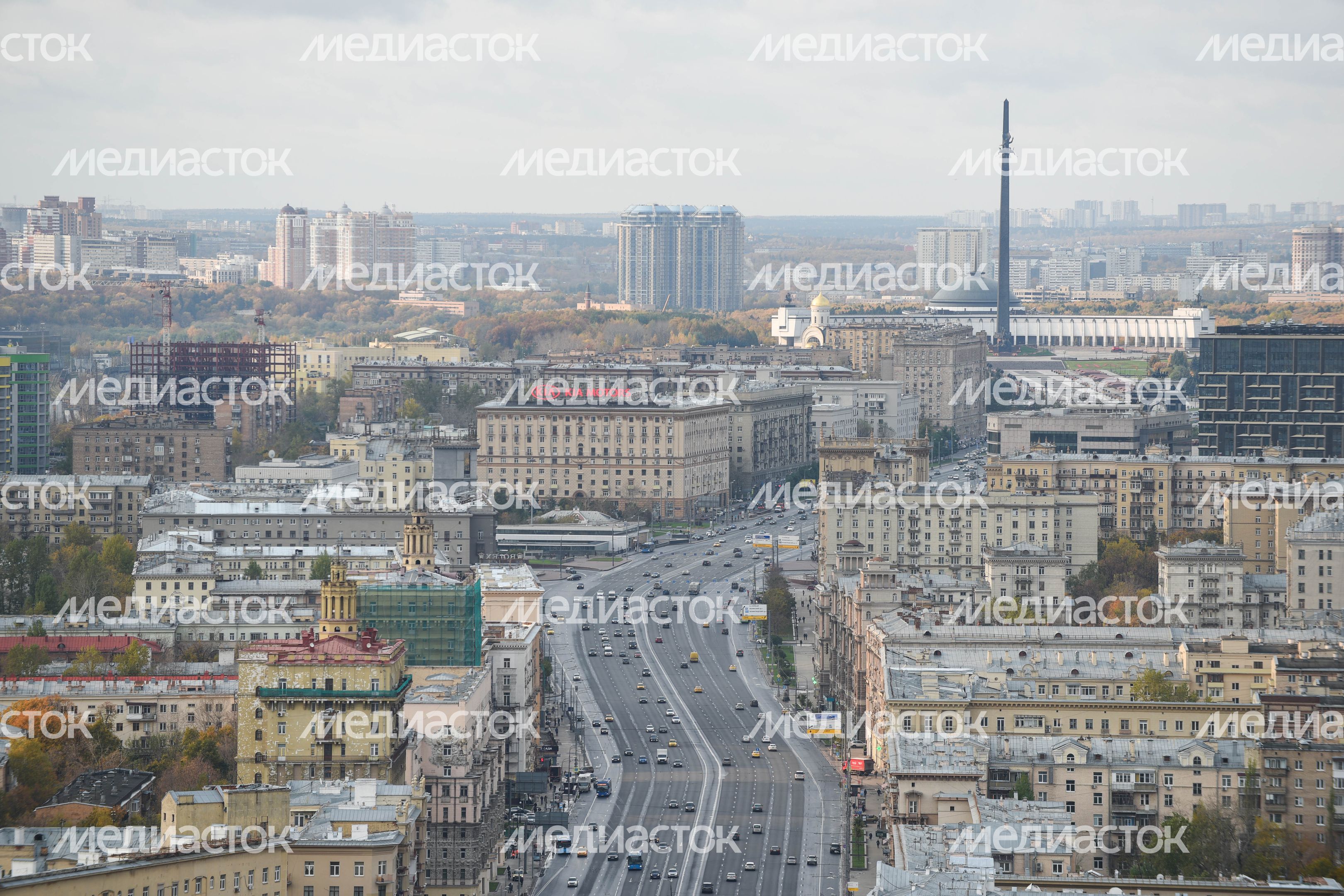 Гостиница «Украина»