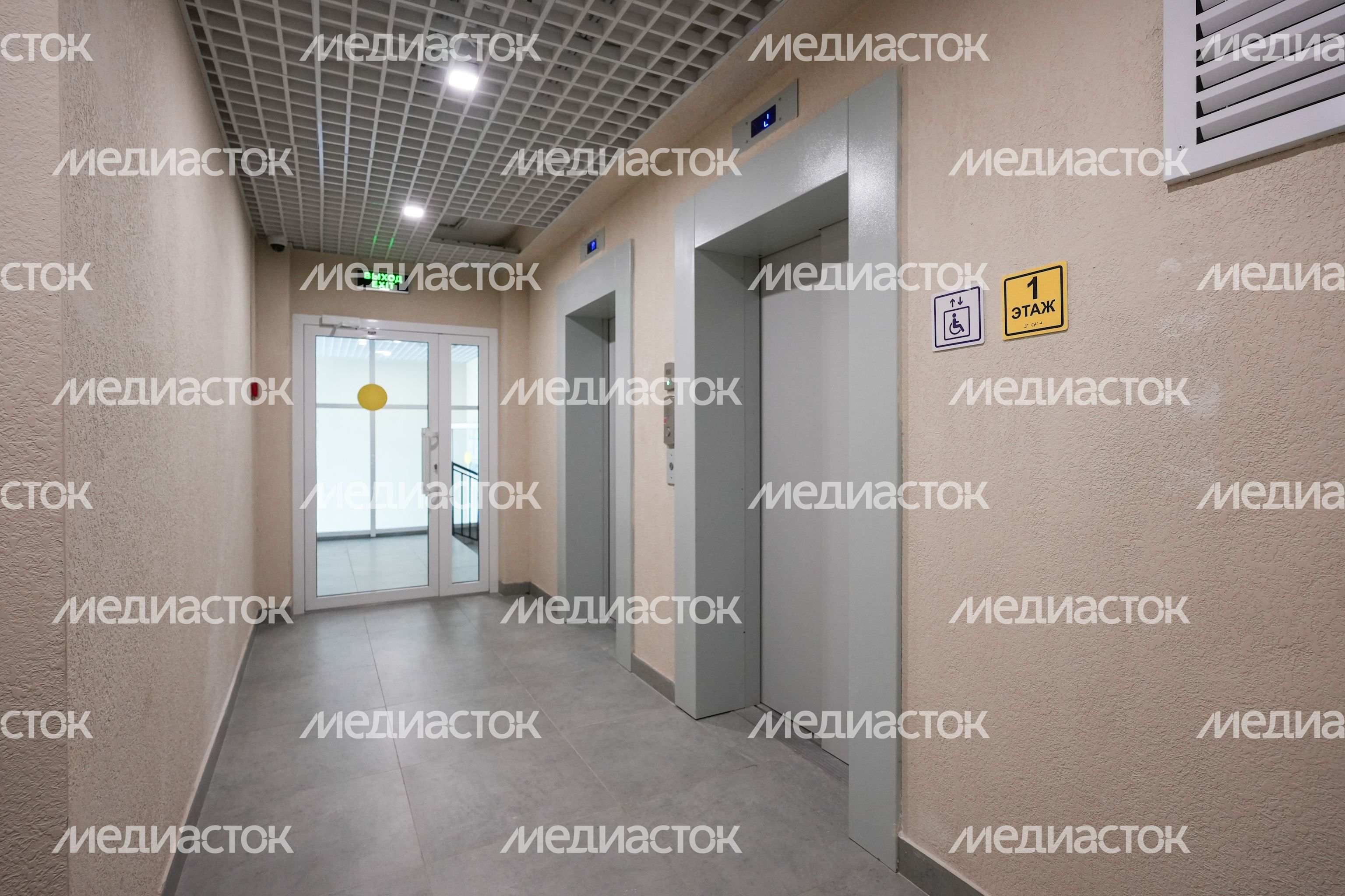 Новый дом для переселенцев из аварийного жилья в п. Южный г.о. Подольск Новый дом для переселенцев из аварийного жилья в п. Южный г.о. Подольск